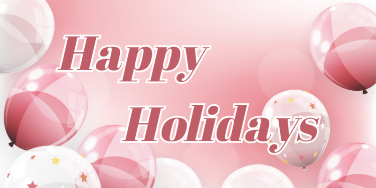HappyHolidays